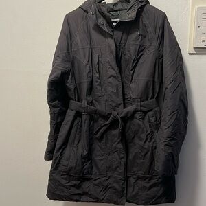 North face coat